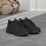 Skechers Women's D'Lites Play On Memory Foam Lace-up Sneaker - Image 3