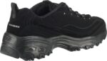 Skechers Women's D'Lites Play On Memory Foam Lace-up Sneaker - Image 6