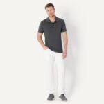 Amazon Essentials Men's Derby Knit Dress Sneakers with Foam Insole - Image 2