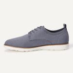 Amazon Essentials Men's Derby Knit Dress Sneakers with Foam Insole - Image 4