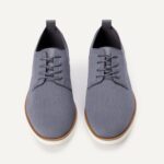 Amazon Essentials Men's Derby Knit Dress Sneakers with Foam Insole - Image 5