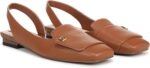 Franco Sarto Women’s Tegan Slingback Ballet Flats - Image 3