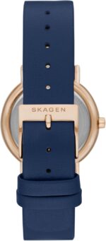 Skagen Signatur Lille Minimalist Watch for Women - Image 2