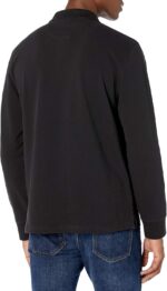 Amazon Essentials Men's Long-Sleeve Pique Polo Shirt - Image 2