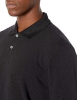 Amazon Essentials Men's Long-Sleeve Pique Polo Shirt - Image 3