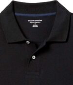 Amazon Essentials Men's Long-Sleeve Pique Polo Shirt - Image 5