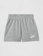 Nike Boys' Striped Sportswear Club T-Shirt and Shorts 2-Piece Outfit Set - Image 5