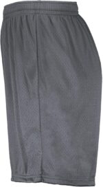 Augusta Sportswear Youth Modified Mesh Shorts - Image 2
