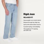 Amazon Essentials Men's Relaxed-Fit Jeans - Image 4