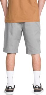 Volcom Men's Vmonty Chino Shorts – 22” Outseam, Relaxed Fit, Durable Cotton Fabric - Image 3
