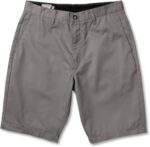 Volcom Men's Vmonty Chino Shorts – 22” Outseam, Relaxed Fit, Durable Cotton Fabric - Image 4