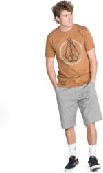 Volcom Men's Vmonty Chino Shorts – 22” Outseam, Relaxed Fit, Durable Cotton Fabric - Image 5
