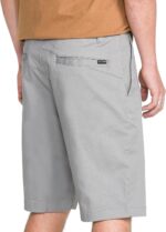Volcom Men's Vmonty Chino Shorts – 22” Outseam, Relaxed Fit, Durable Cotton Fabric - Image 6