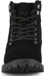 Lugz womens Mantle Hi Classic 6-inch Chukka Boot - Image 2