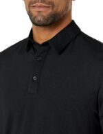Amazon Essentials Men's Slim-Fit Quick-Dry Moisture Wicking Tech Stretch Short Sleeve Lightweight Golf Polo Shirt - Image 3