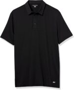Amazon Essentials Men's Slim-Fit Quick-Dry Moisture Wicking Tech Stretch Short Sleeve Lightweight Golf Polo Shirt - Image 5