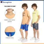Champion boys Champion Boys 4-piece Short Set - Image 3