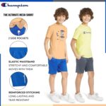 Champion boys Champion Boys 4-piece Short Set - Image 4