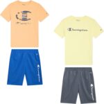 Champion boys Champion Boys 4-piece Short Set - Image 6