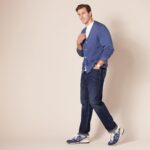 Amazon Essentials Men's Athletic-Fit Stretch Jeans - Discontinued Colors - Image 6
