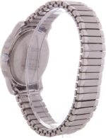 Timex Men's Highland Street Stainless Steel Expansion Band Watch - Image 3