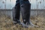 DUNLOP Protective Footwear, Chesapeake steel toe Black Amazon, 100% Waterproof PVC, Lightweight and Durable - Image 7