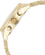 Accutime U.S. Polo Assn. Women's USC40058 Gold-Tone Watch - Image 3