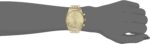 Accutime U.S. Polo Assn. Women's USC40058 Gold-Tone Watch - Image 4
