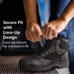 Skechers Men's New Wascana-Benen Military and Tactical Boot - Image 3