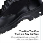 Skechers Men's New Wascana-Benen Military and Tactical Boot - Image 4