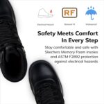 Skechers Men's New Wascana-Benen Military and Tactical Boot - Image 5