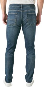 Lucky Brands Men's 110 Slim Coolmax Stretch Jean - Image 4