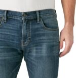 Lucky Brands Men's 110 Slim Coolmax Stretch Jean - Image 5