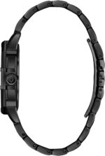 Bulova Men's Crystal Octava Chronograph Quartz Watch, Pave Crystal Dial - Image 2