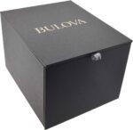 Bulova Men's Crystal Octava Chronograph Quartz Watch, Pave Crystal Dial - Image 4