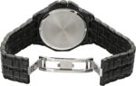 Bulova Men's Crystal Octava Chronograph Quartz Watch, Pave Crystal Dial - Image 7