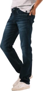 Buffalo David Bitton Men's Straight Six Jeans - Image 2
