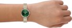 Fossil Women's Watch and Bracelet Set, Carlie Three-Hand Stainless Steel Watch for Women and Bracelet Set - Image 6