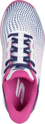 Skechers Women's Viper Court Reload Hands Free Slip-ins Pickleball Sneaker - Image 3