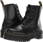 Dr. Martens Women's Molly Combat Boot - Image 6