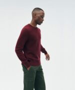NAADAM Men's The Original Cashmere Crewneck Sweater - Image 2
