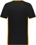 Augusta Sportswear Men's Augusta Sportswear Cutter+ V-Neck Jersey - Image 2