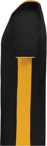 Augusta Sportswear Men's Augusta Sportswear Cutter+ V-Neck Jersey - Image 3