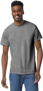 Gildan Unisex-Adult DryBlend T-Shirt, Style G8000, Multipack - Image 2