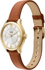 Fossil Women's Watch, Gilmore Three-Hand Watch for Women - Image 4