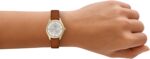 Fossil Women's Watch, Gilmore Three-Hand Watch for Women - Image 5