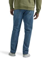Lee Men's Big & Tall Legendary Relaxed Straight Jean - Image 2