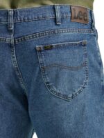 Lee Men's Big & Tall Legendary Relaxed Straight Jean - Image 4
