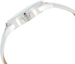 Accutime U.S. Polo Assn. Classic Men's USC50202 Analog Display Analog Quartz White Watch - Image 3