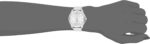 Accutime U.S. Polo Assn. Classic Men's USC50202 Analog Display Analog Quartz White Watch - Image 4